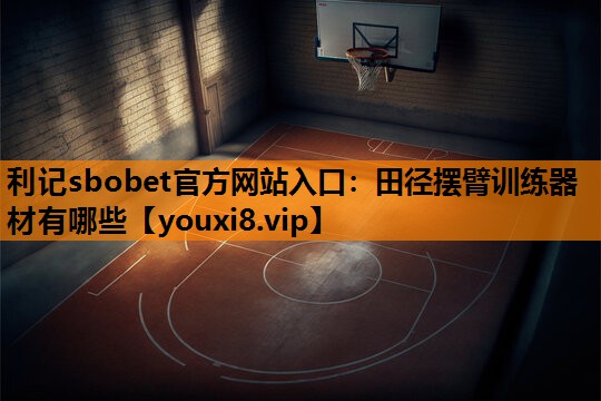 利记sbobet官方网站入口：田径摆臂训练器材有哪些