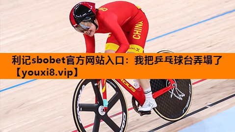 利记sbobet官方网站入口：我把乒乓球台弄塌了