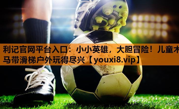 利记官网平台入口：小小英雄，大胆冒险！儿童木马带滑梯户外玩得尽兴