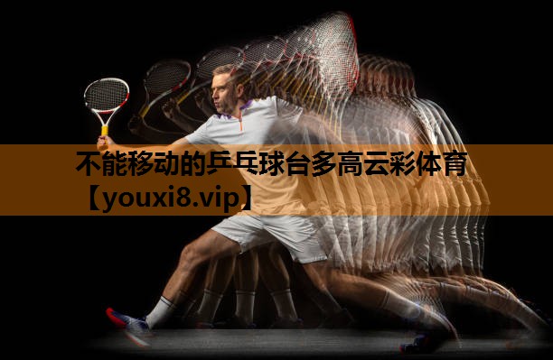不能移动的乒乓球台多高云彩体育