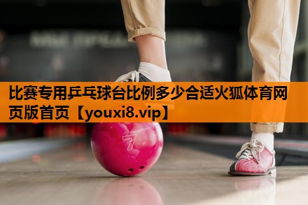 比赛专用乒乓球台比例多少合适火狐体育网页版首页