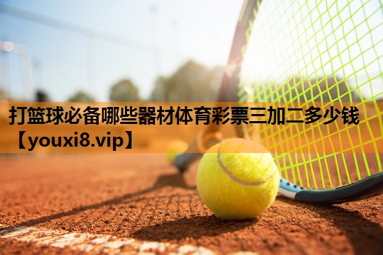 打篮球必备哪些器材体育彩票三加二多少钱