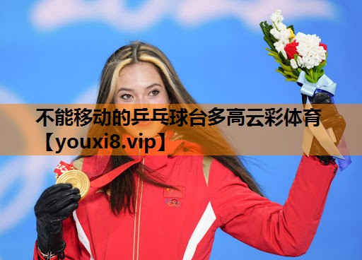 不能移动的乒乓球台多高云彩体育