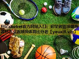利记sbobet官方网站入口：初学者篮球健身器材怎么选球探体育比分老
