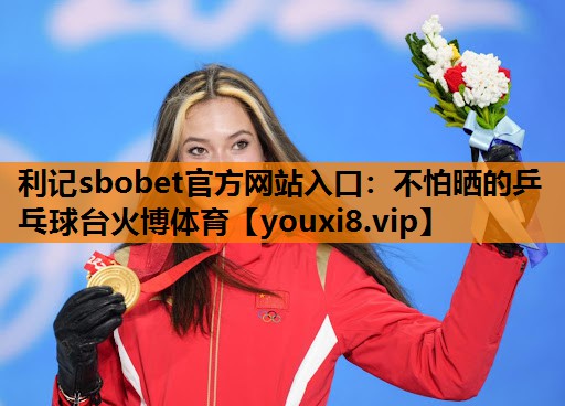 利记sbobet官方网站入口：不怕晒的乒乓球台火博体育