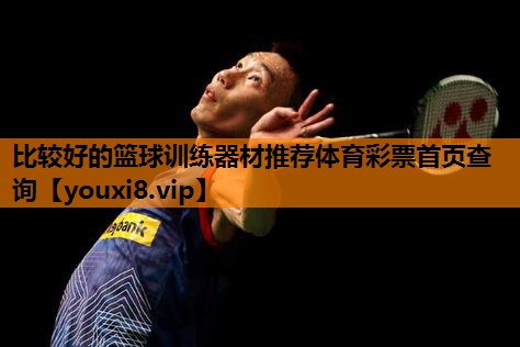 比较好的篮球训练器材推荐体育彩票首页查询