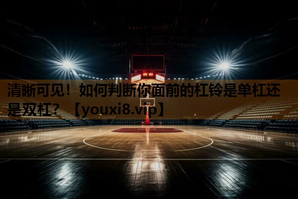 清晰可见！如何判断你面前的杠铃是单杠还是双杠？