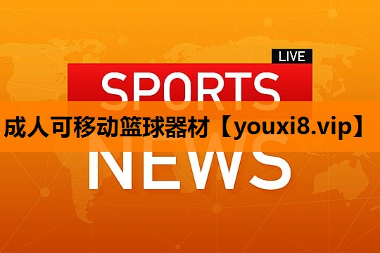 成人可移动篮球器材 成人可移动篮球器材