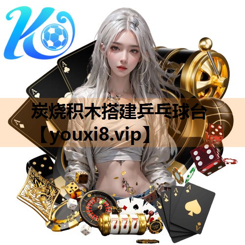 炭烧积木搭建乒乓球台 炭烧积木搭建乒乓球台