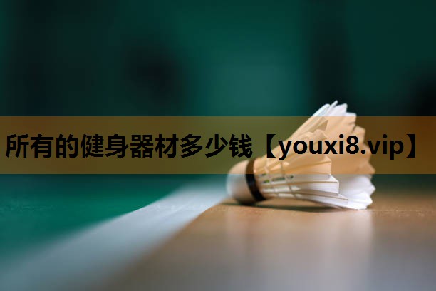 所有的健身器材多少钱 所有的健身器材多少钱