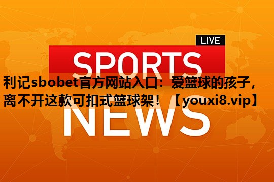 爱篮球的孩子,离不开这款可扣式篮球架! 爱篮球的孩子,离不开这款可扣式篮球架!
