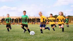 乒乓球台前球的处理 乒乓球台前球的处理